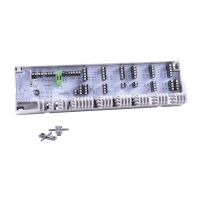 Anschlussleiste 230V Basic für Raumthermostat Anschlussleiste 230V Basic für Raumthermostat