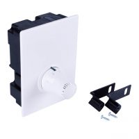 RTL-Regelbox Rücklauftemperaturbegrenzer RTL-Regelbox Rücklauftemperaturbegrenzer