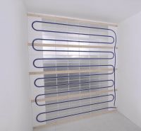 QuickTherm Wandheizung Trockenbau QuickTherm Wandheizung Trockenbau