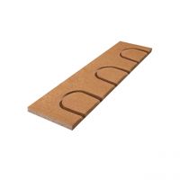 Kopfelement für GreenLine Fußbodenheizung & Wandheizung Kopfelement für GreenLine Fußbodenheizung & Wandheizung