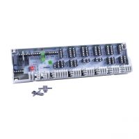 Anschlussleiste 230V PRO für Raumthermostat Anschlussleiste 230V PRO für Raumthermostat